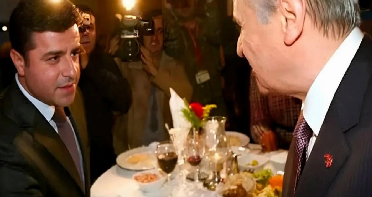 Bahçeli ve Demirtaş görüşmesi gerçekleşecek mi?