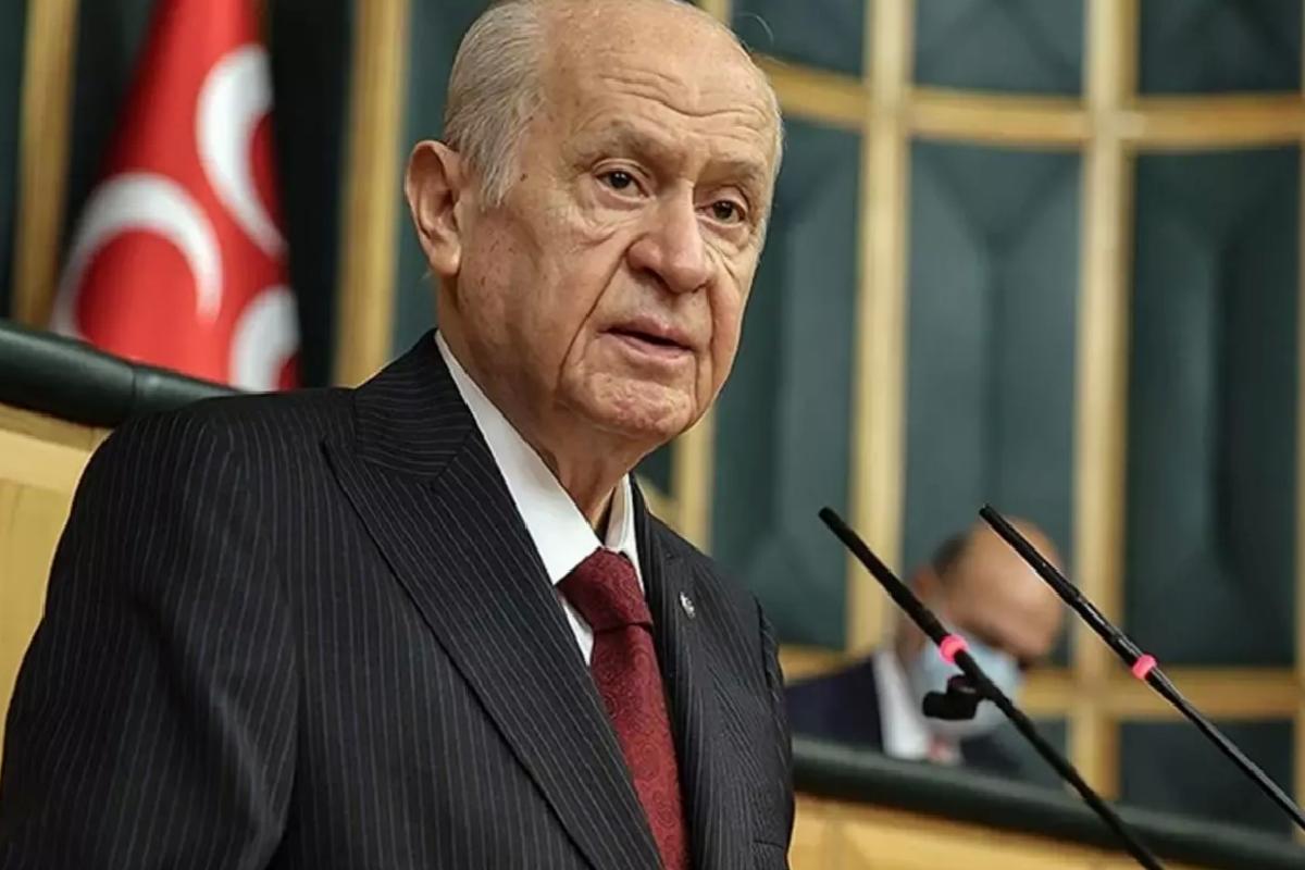 Bahçeli’den Galatasaray’a Tebrik
