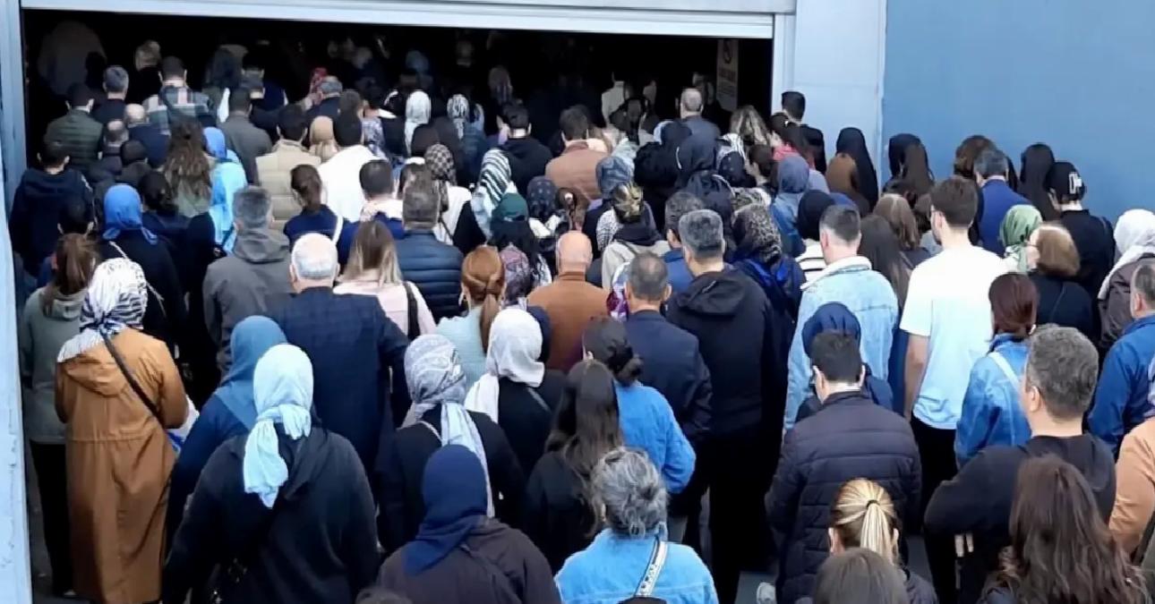 Bahçelievler’de Garaj Günleri Yoğun İlgi Gördü