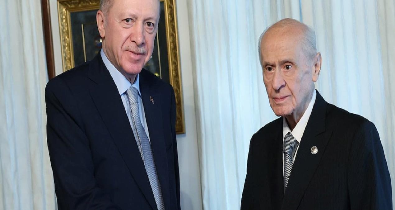 Bahçeli’nin çağrısına AKP’den ilk kez veto geldi!