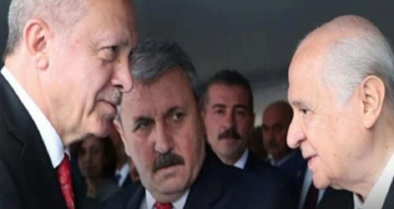 Bahçeli’nin teklifi Cumhur İttifakı’nı karıştırdı
