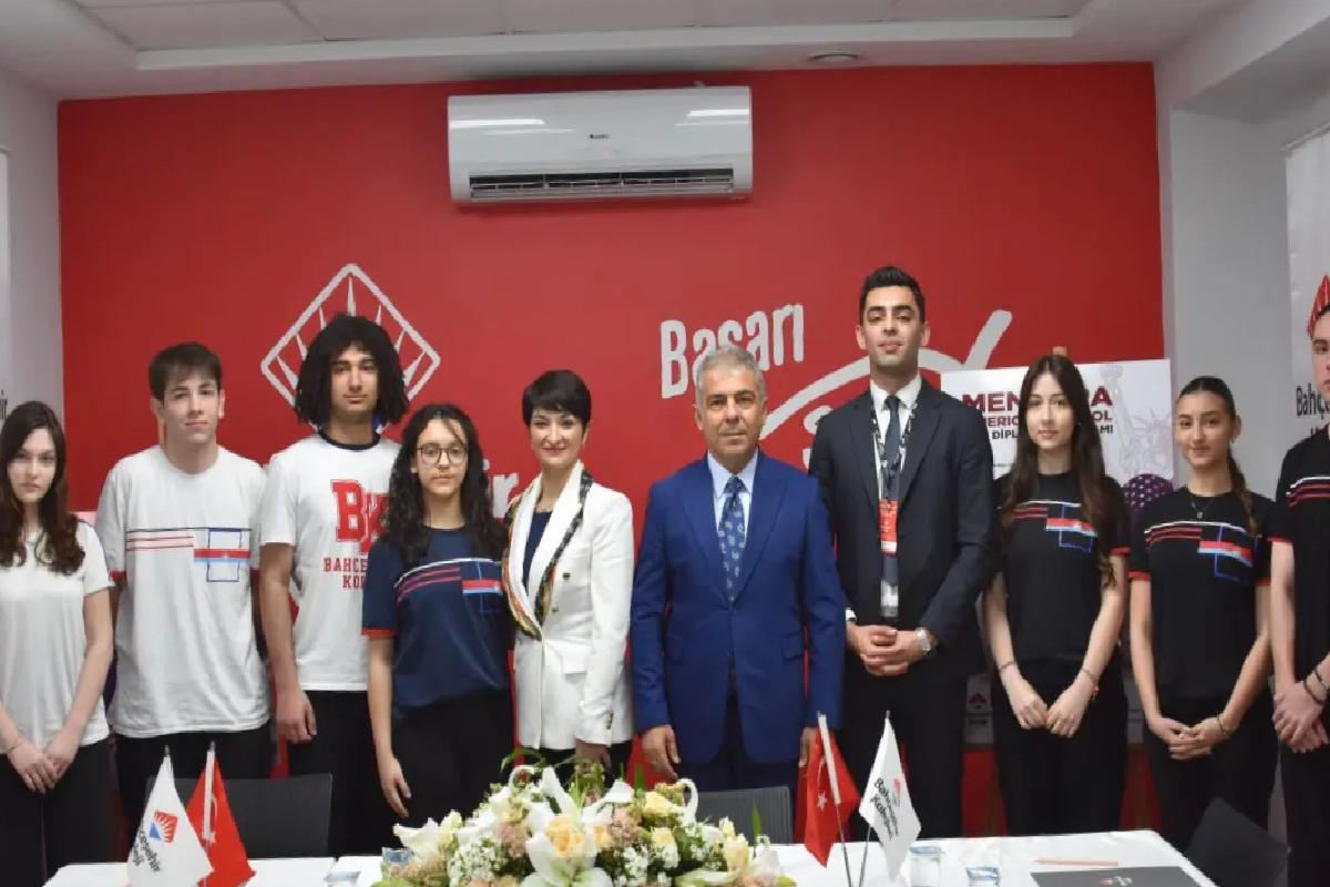 Bahçeşehir Koleji’nden 7 Öğrenci Prestijli Üniversitelere Kabul Aldı
