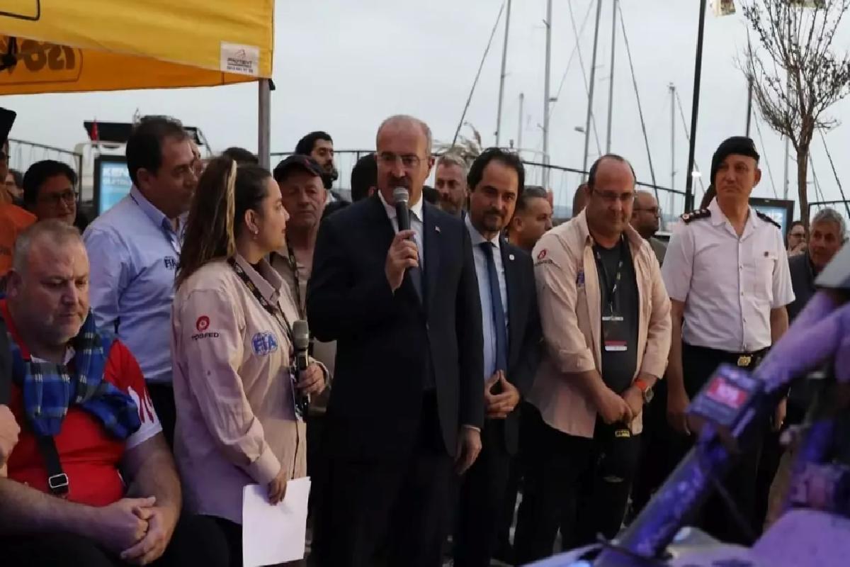 Baja Troia Türkiye Yarışları Başladı