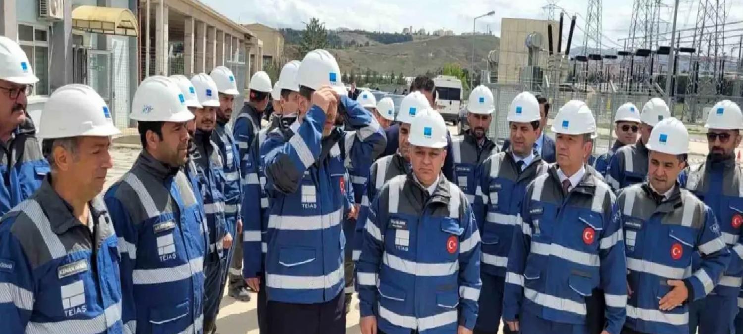 Bakan Bayraktar: Elektrik Dağıtımında Kesintisizlik Vurgusu