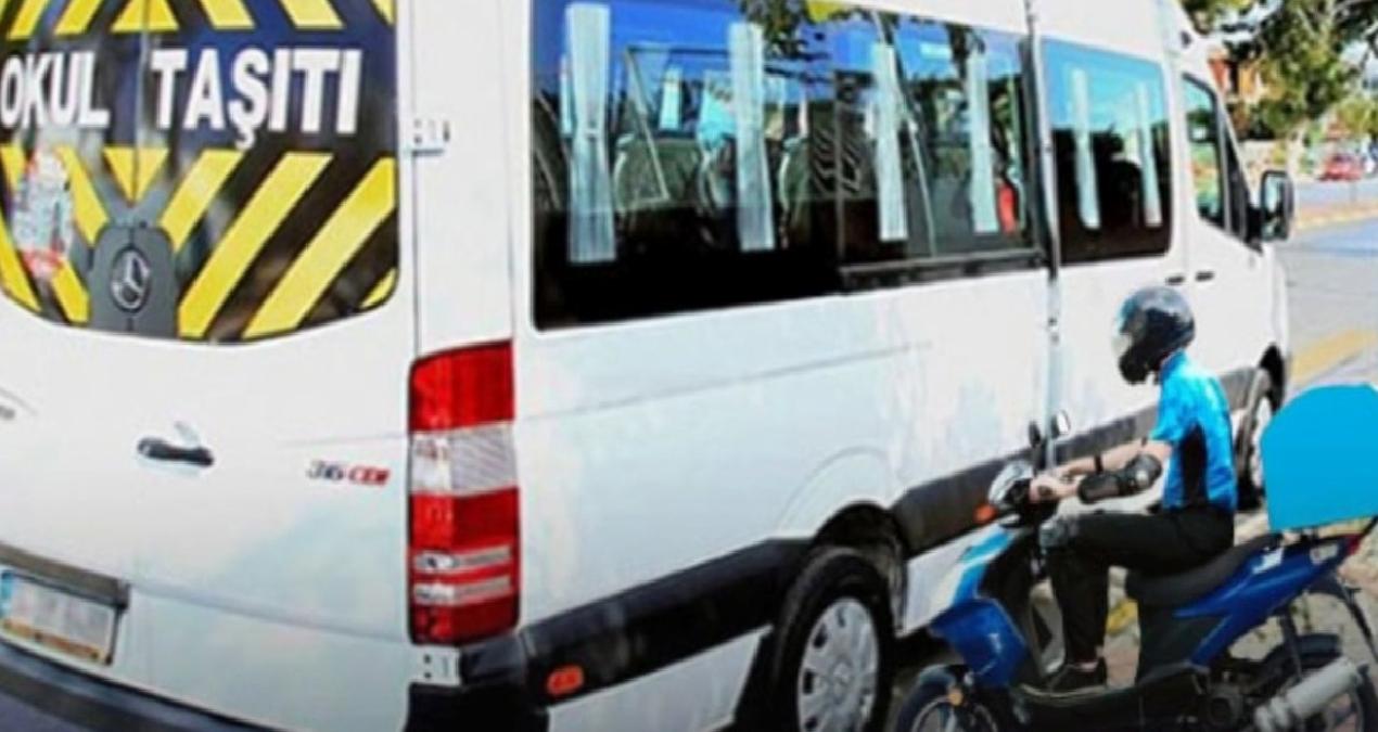 Bakan duyurdu: Servis ve kuryeler için her şey sil baştan