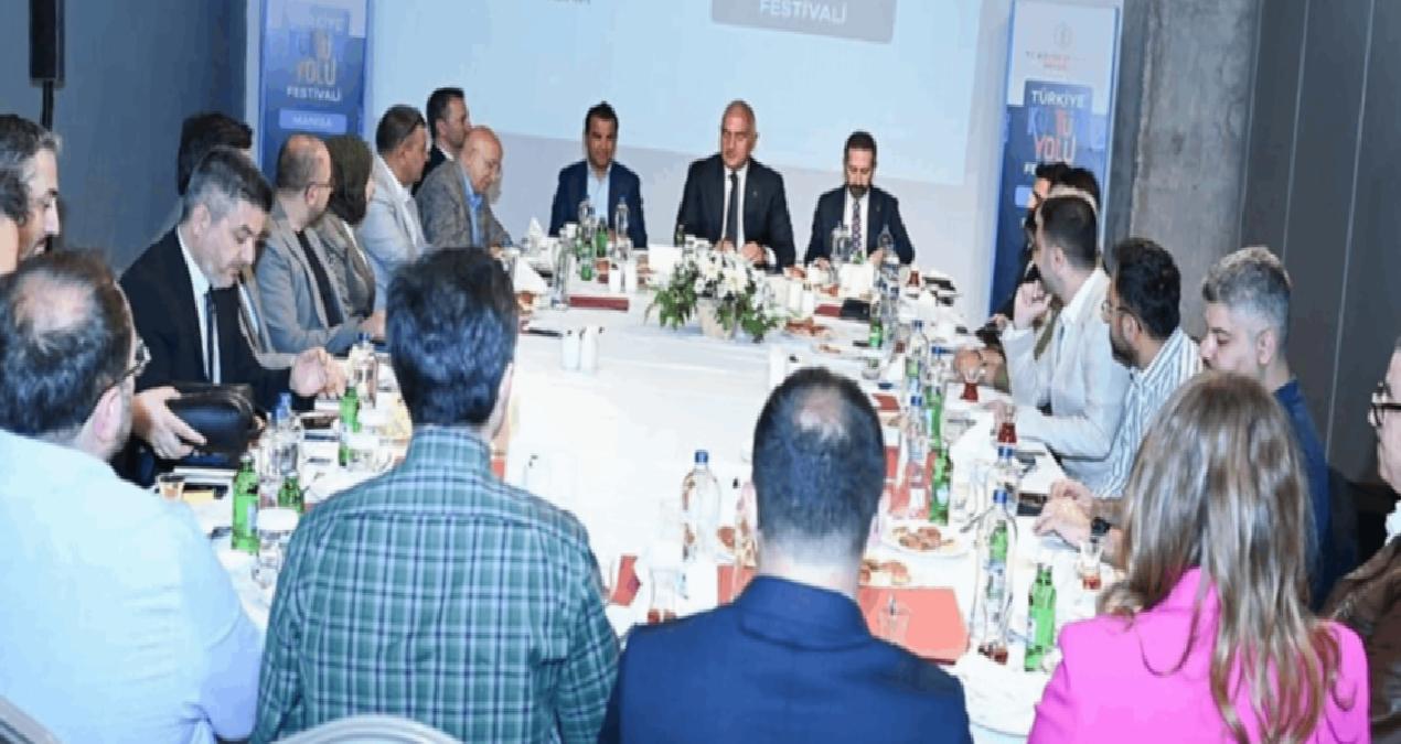 Bakan Ersoy: Müzelerimizdeki eserlere DNA kodlu mührümüzü yerleştiriyoruz