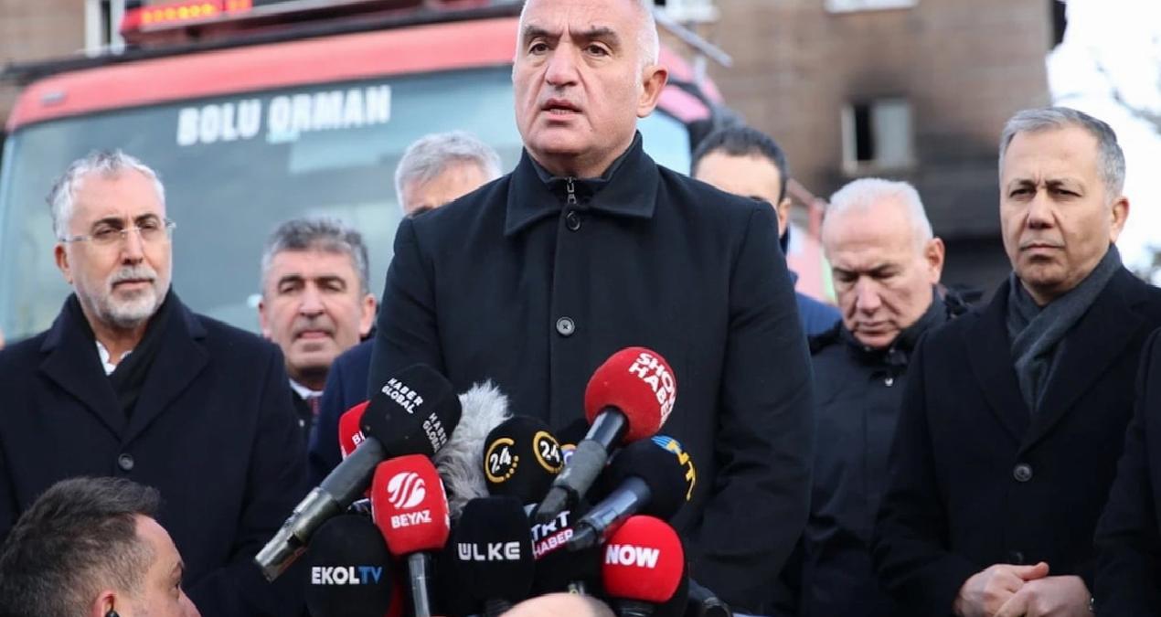 Bakan Ersoy ‘soruşturulmasın’ dedi, Yargıtay Cumhuriyet Başsavcılığı itiraz etti