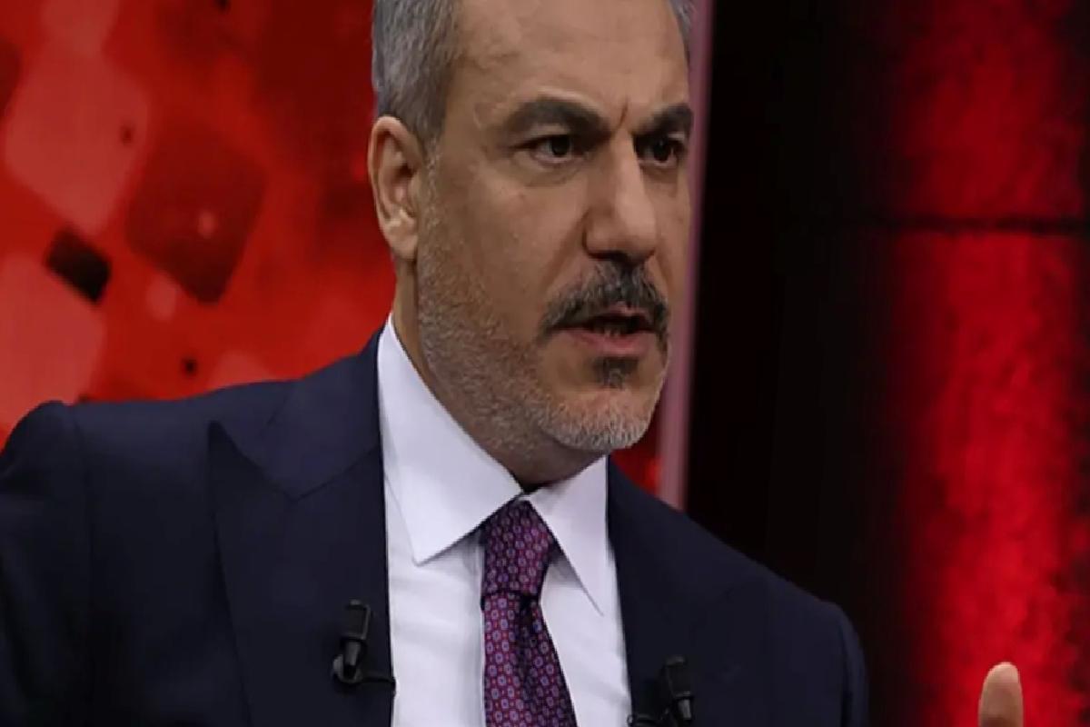 Bakan Fidan, suikast girişimine maruz kaldığını açıkladı: Ağır arsenik ve cıva verildi