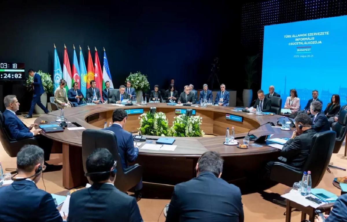 Bakan Fidan TDT Zirvesi’nde Önemli Mesajlar Verdi