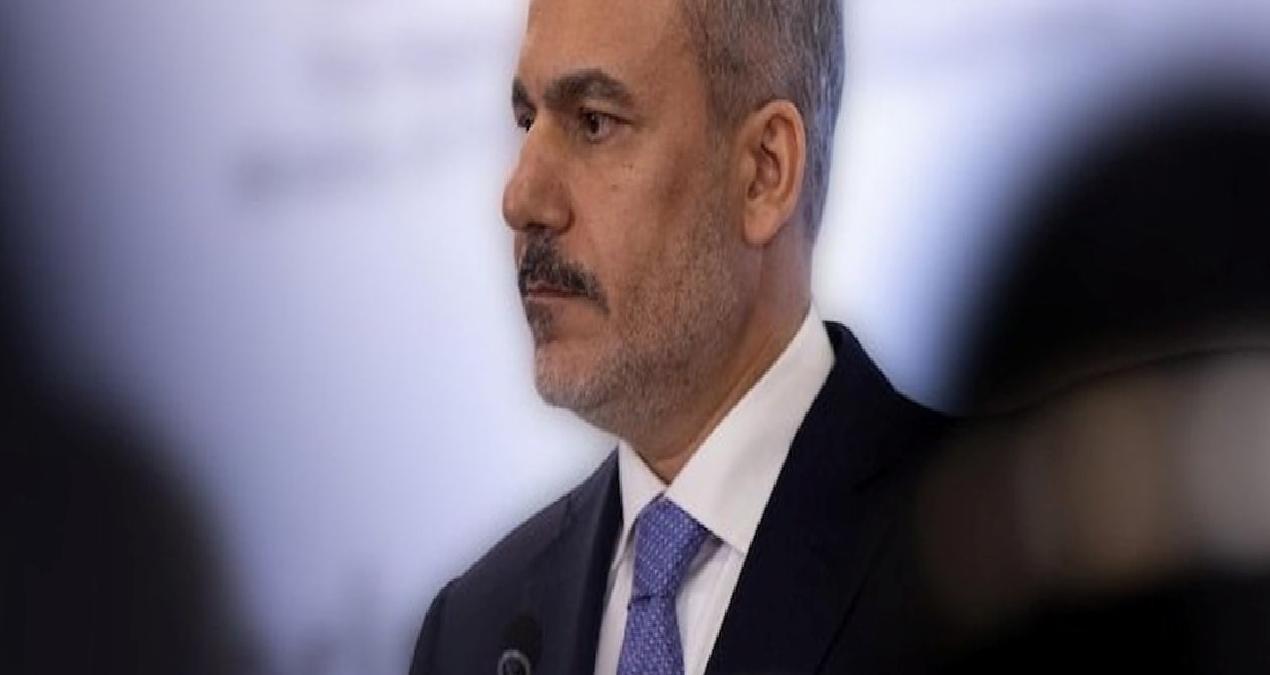 Bakan Fidan’dan BAE’ye ziyaret