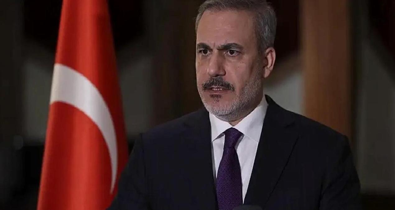 Bakan Fidan’dan İstanbul barış müzakerelerine ilişkin açıklama