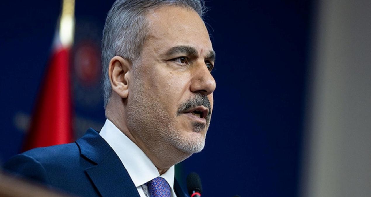 Bakan Fidan’dan NATO açıklaması