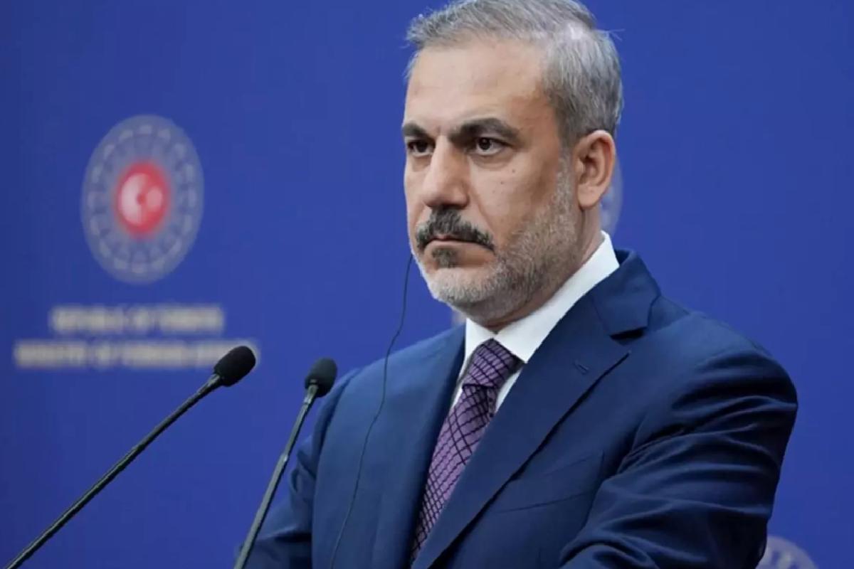 Bakan Fidan’dan PKK’nın kongresini toplamasına ilişkin değerlendirme