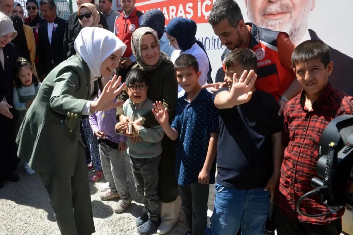 Bakan Göktaş: Bir milleti, bir ve beraber kılan güçlü aile yapısıdır