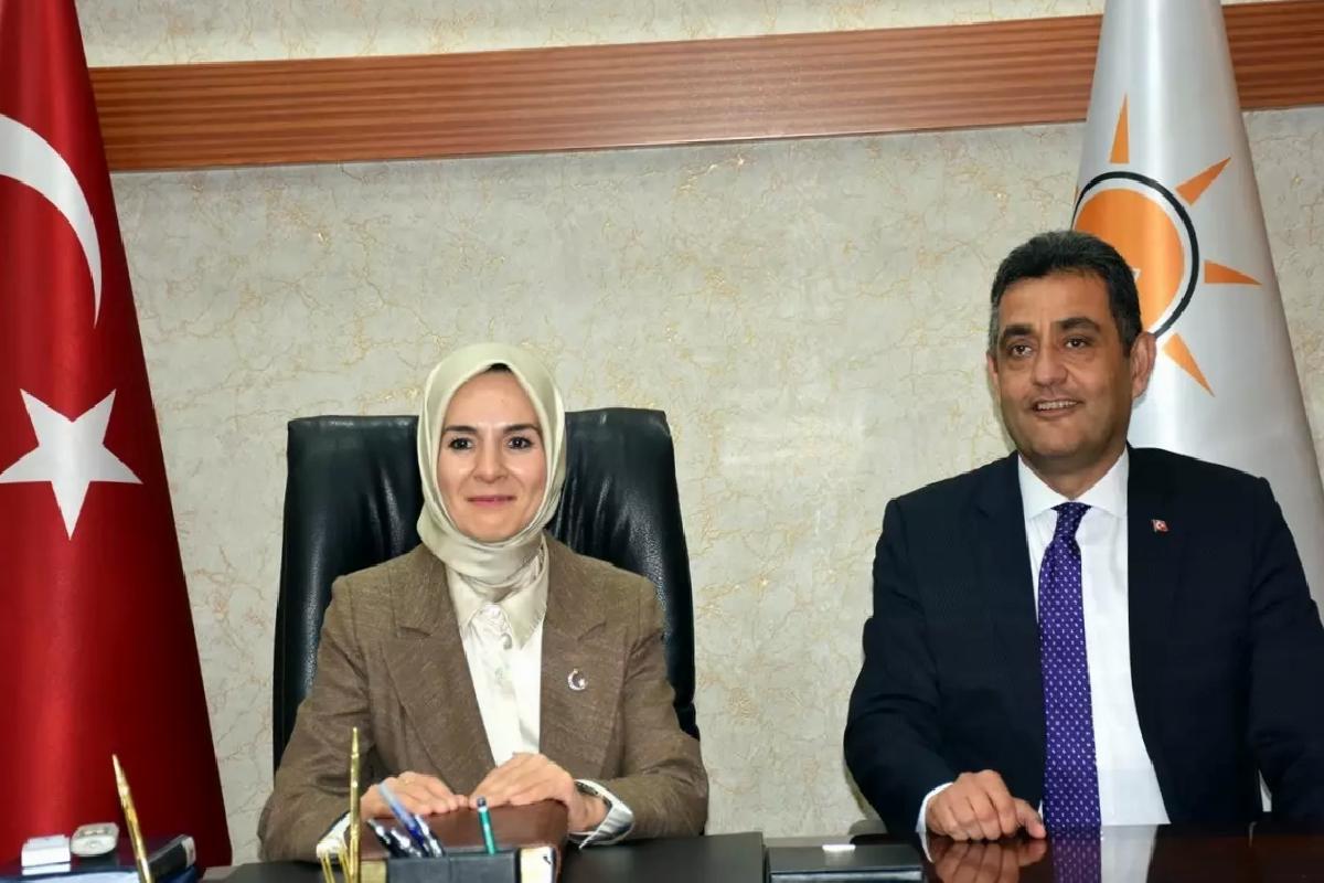 Bakan Göktaş Kırıkkale’de Ziyaretlerde Bulundu