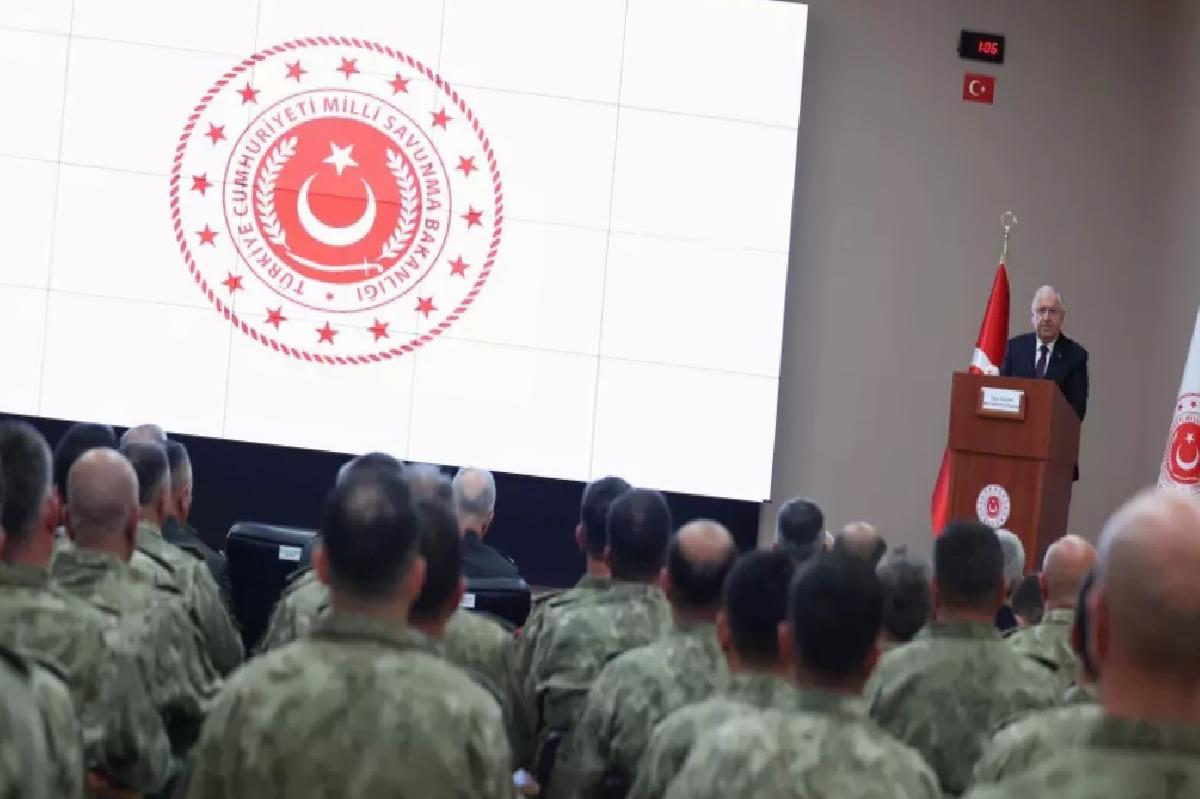 Bakan Güler KKTC’de TEKNOFEST’e Katıldı
