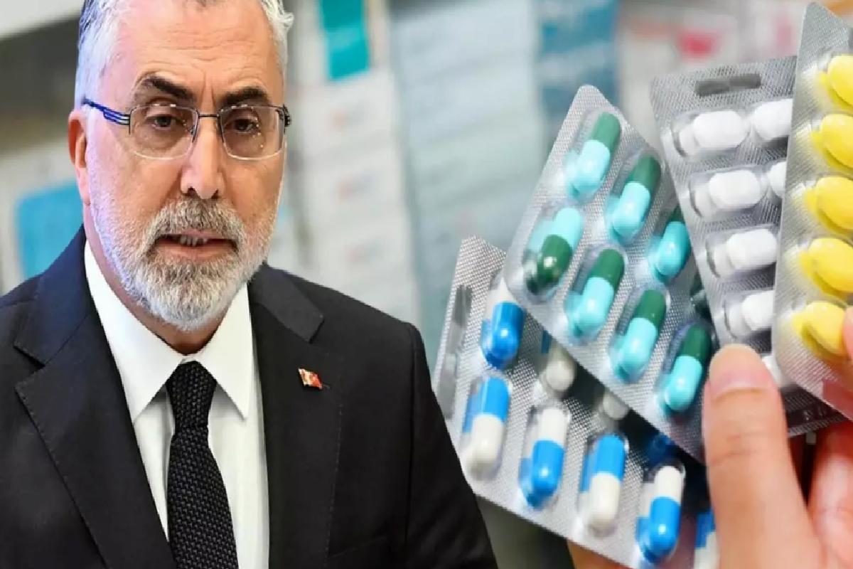 Bakan Işıkhan açıkladı! 95 ilaç daha geri ödeme listesinde