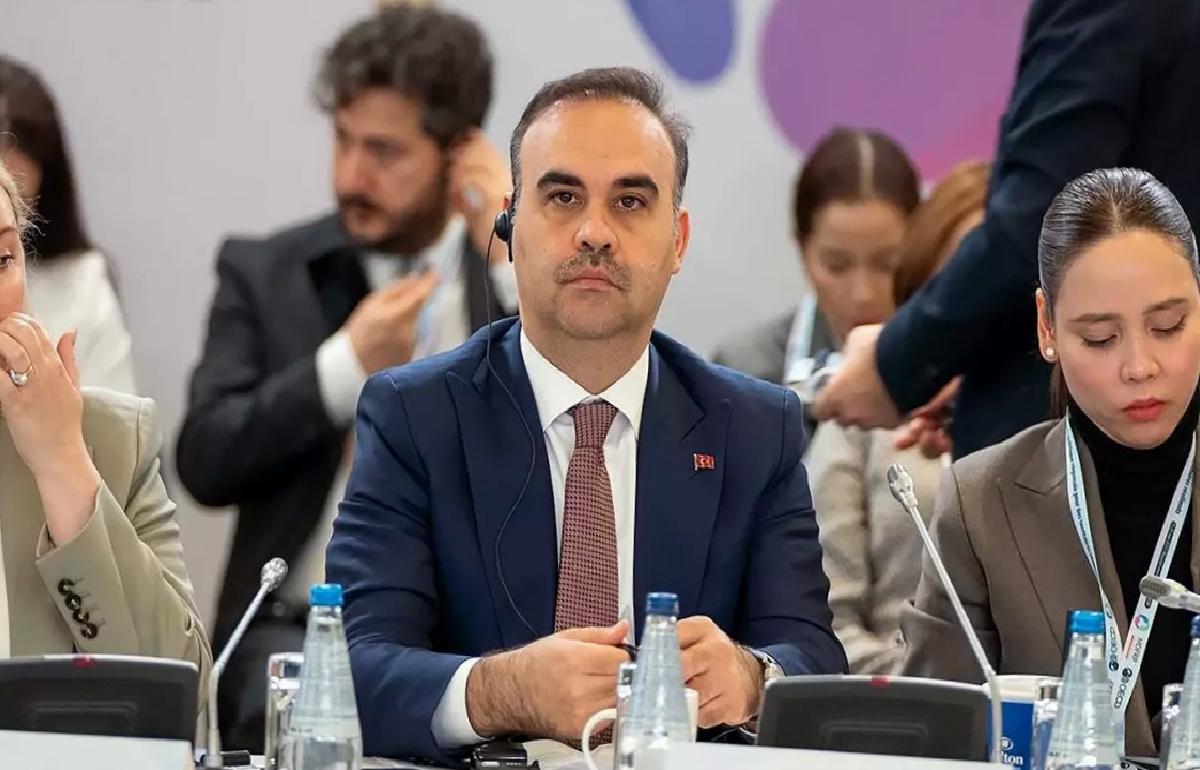 Bakan Kacır, “OECD Bölgesel Kalkınma Politika Komitesi Bakanlar Toplantısı”na katıldı Açıklaması