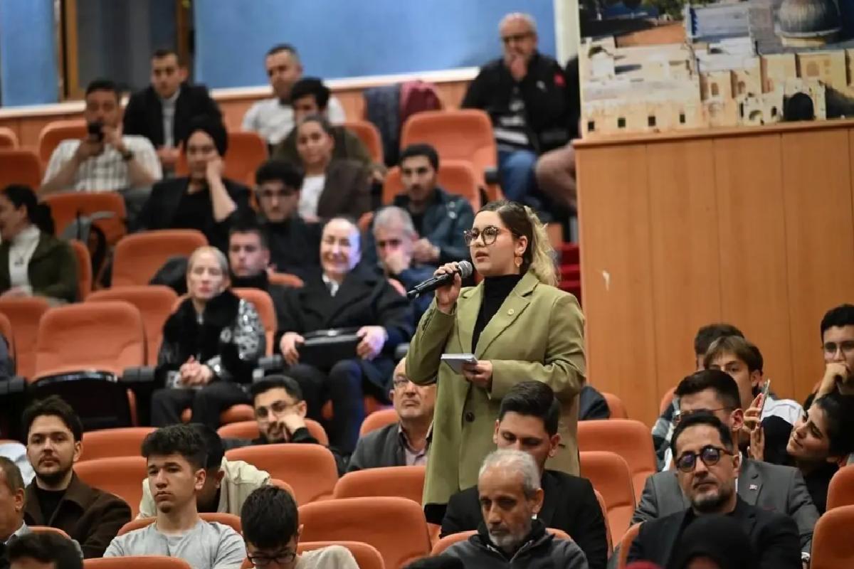 Bakan Kacır, “Türkiye Yüzyılı’nda Milli Teknoloji Akademisi” programına katıldı Açıklaması
