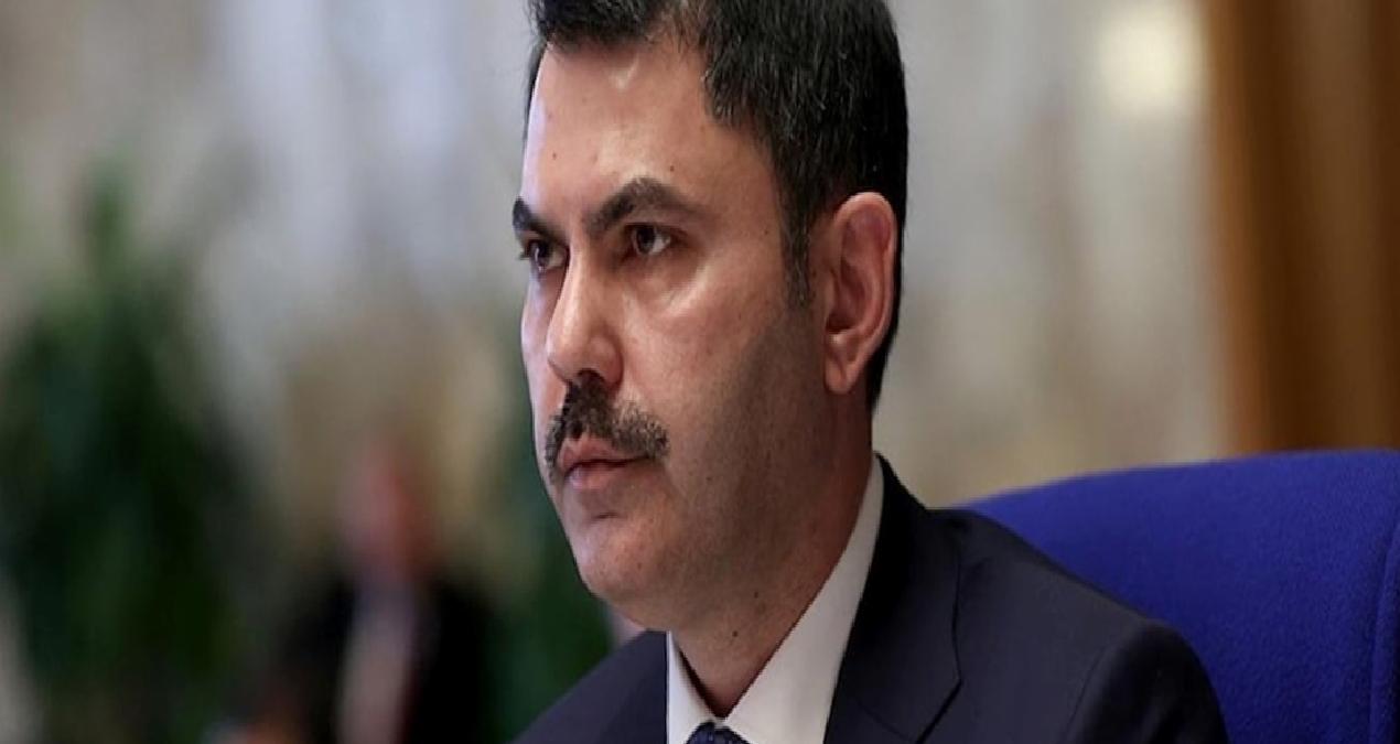 Bakan Kurum az hasarlı bina sayısını açıkladı