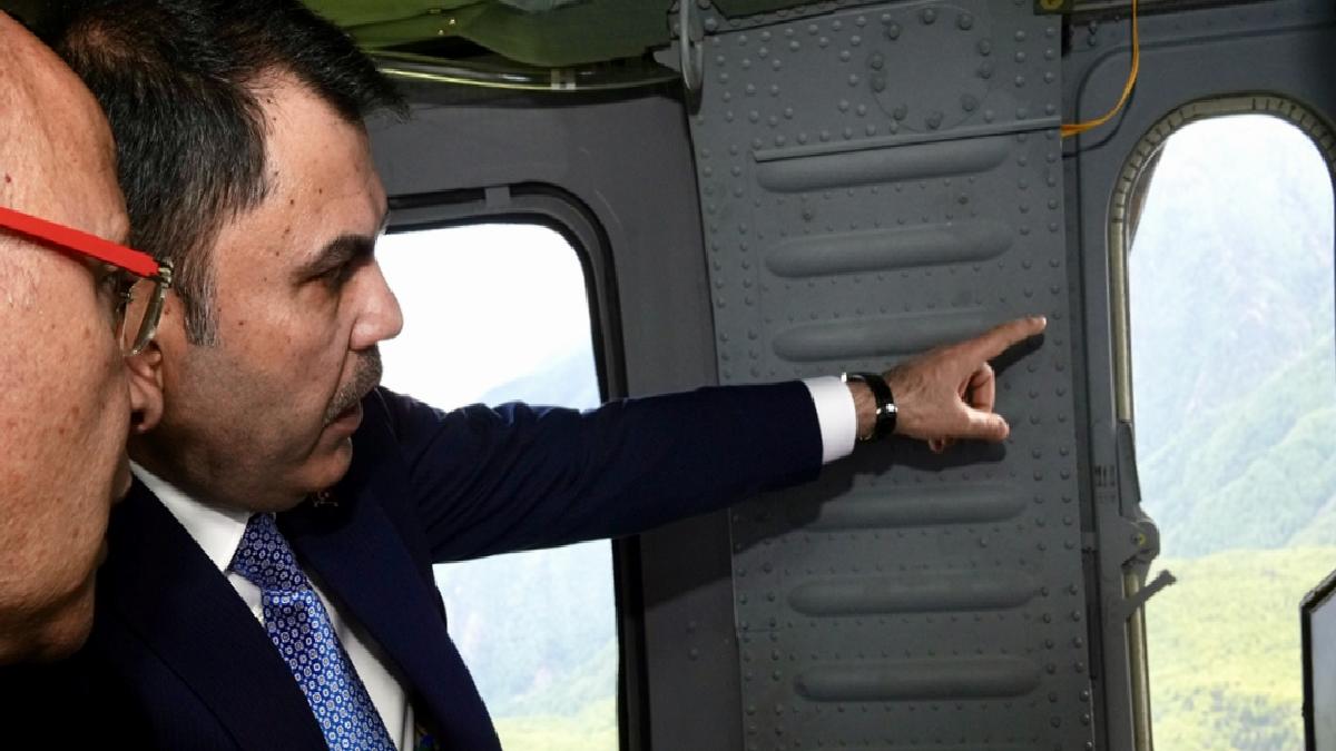 Bakan Kurum talimatı verdi: Bursa’da müsilaj denetimi başlatıldı
