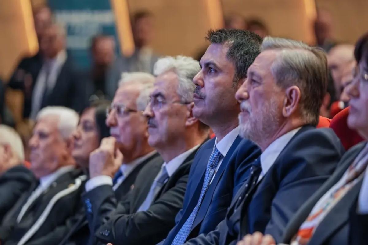 Bakan Kurum: Terörle mücadele ve iklim politikaları üzerine açıklamalar