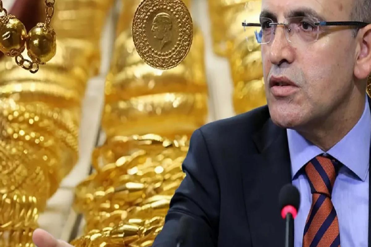 Bakan Şimşek cari açığın tahminlerin de altında geleceğini söyledi