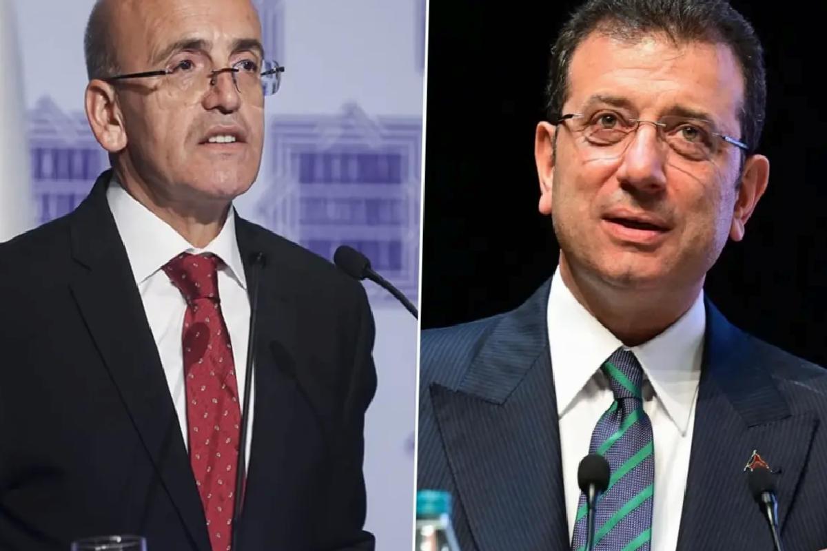 Bakan Şimşek: İmamoğlu soruşturmasının piyasaya etkisi 3 gün sürdü