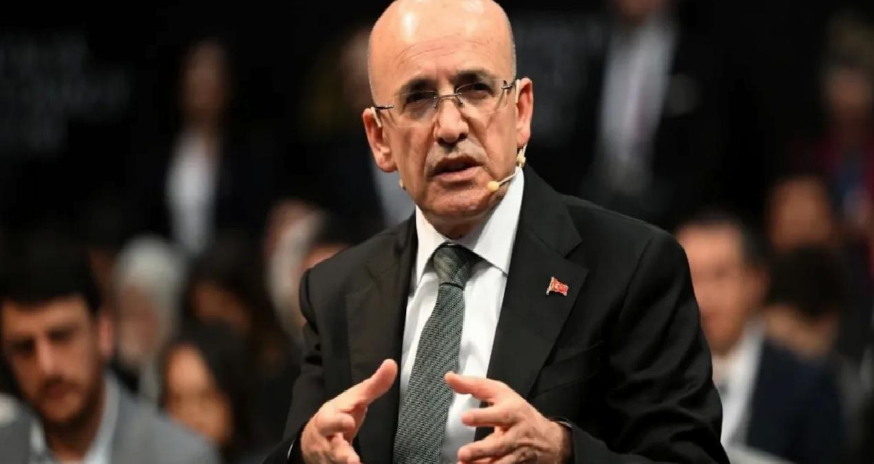 Bakan Şimşek: Küresel belirsizliklere rağmen ülkemize duyulan yatırımcı güveni güçlü