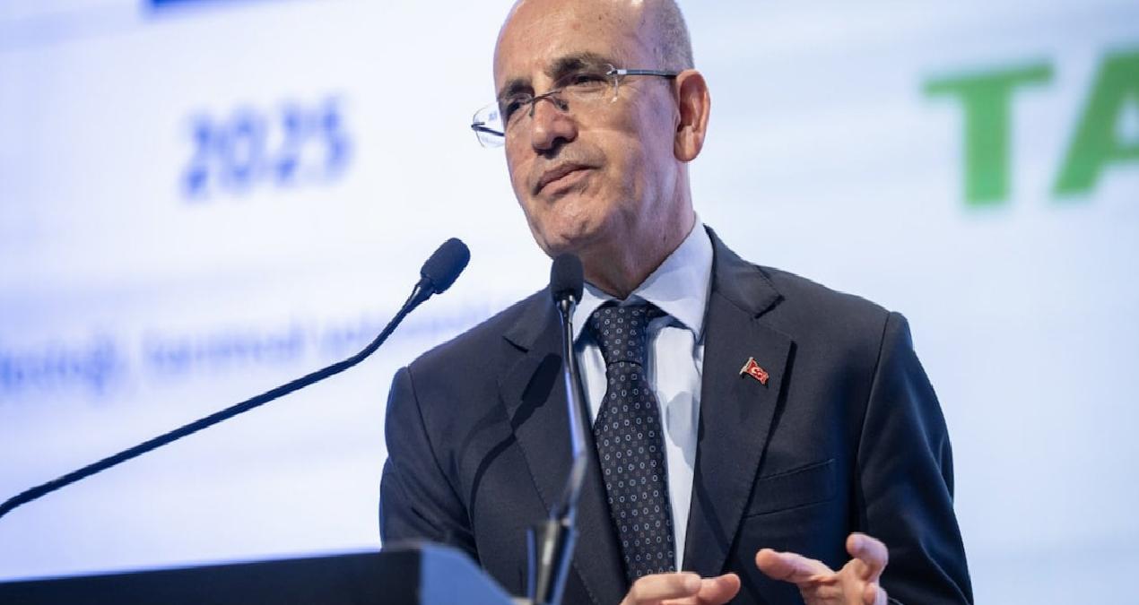 Bakan Şimşek: Sanayi üretimindeki toparlanma ilk çeyrekte de devam etti