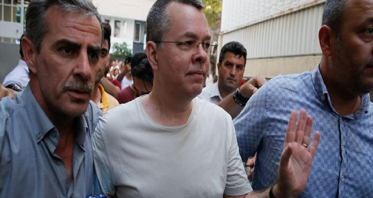 Bakan Şimşek ‘sıcak para geliyor’ dedi ama…. Rahip Brunson krizi sonrası en büyük göç
