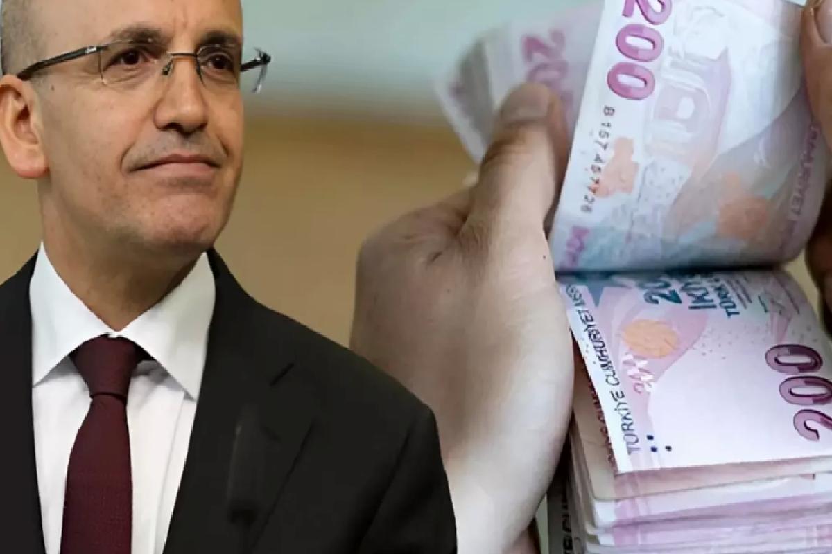 Bakan Şimşek yıl sonu enflasyon hedefi için net rakam verdi