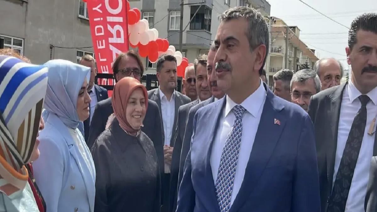 Bakan Tekin: Türkiye OECD’de Örnek Ülke