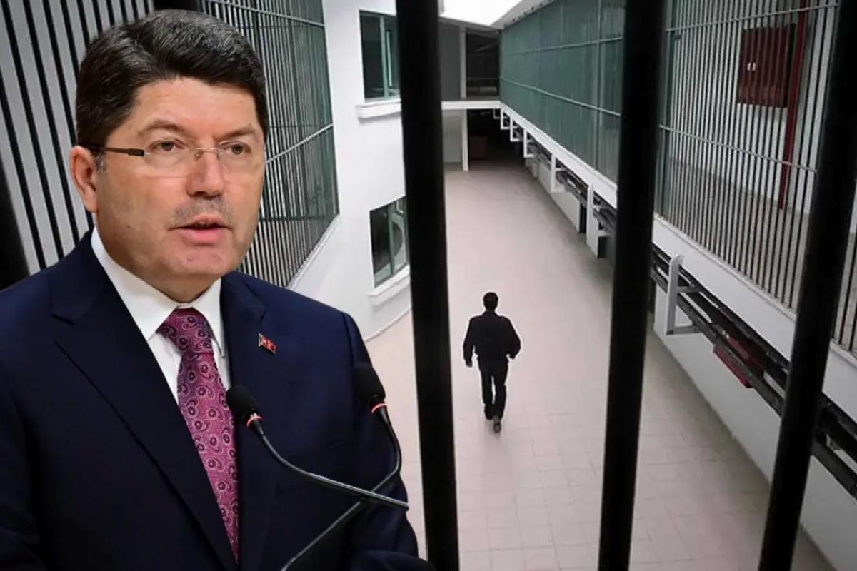 Bakan Tunç: 55 bin kişiye af geleceği iddiası gerçeği yansıtmamaktadır