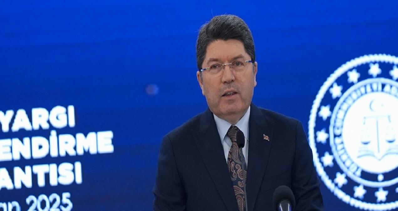 Bakan Tunç, CHP lideri Özel’e saldıran şahsın neden tahliye edildiğini açıkladı