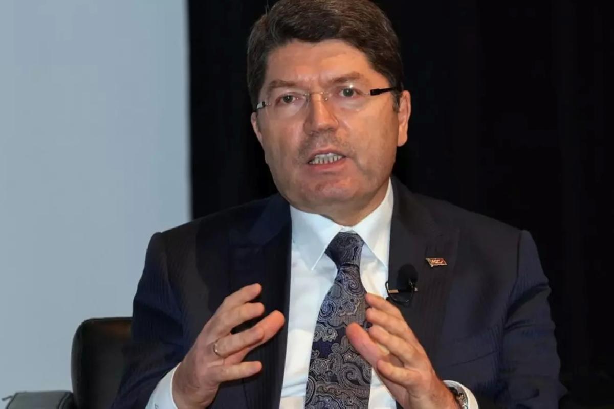Bakan Tunç: DEM Parti bakanlığımızı ziyaret etti, yasal düzenlemelerle ilgili çalışmalarımız var