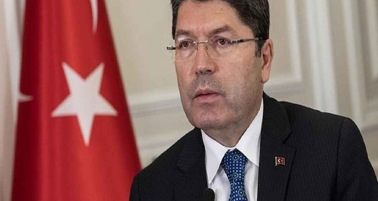 Bakan Tunç’tan ‘hukuk güvenliği’ açıklaması