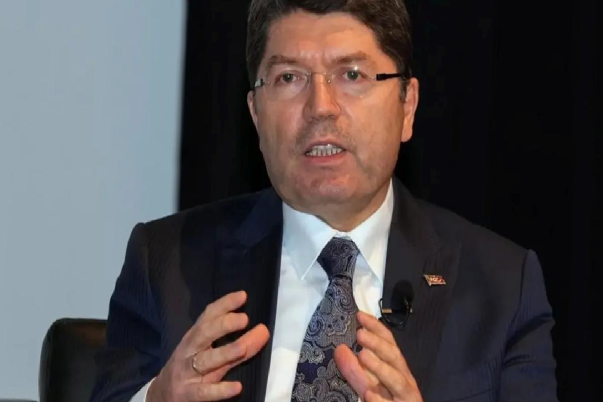 Bakan Tunç’tan ‘umut hakkı’ açıklaması; Böyle bir şey söz konusu değil