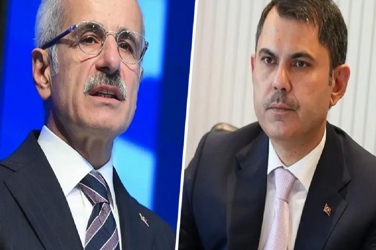 Bakan Uraloğlu: Kanal İstanbul’u kesinlikle yapacağız