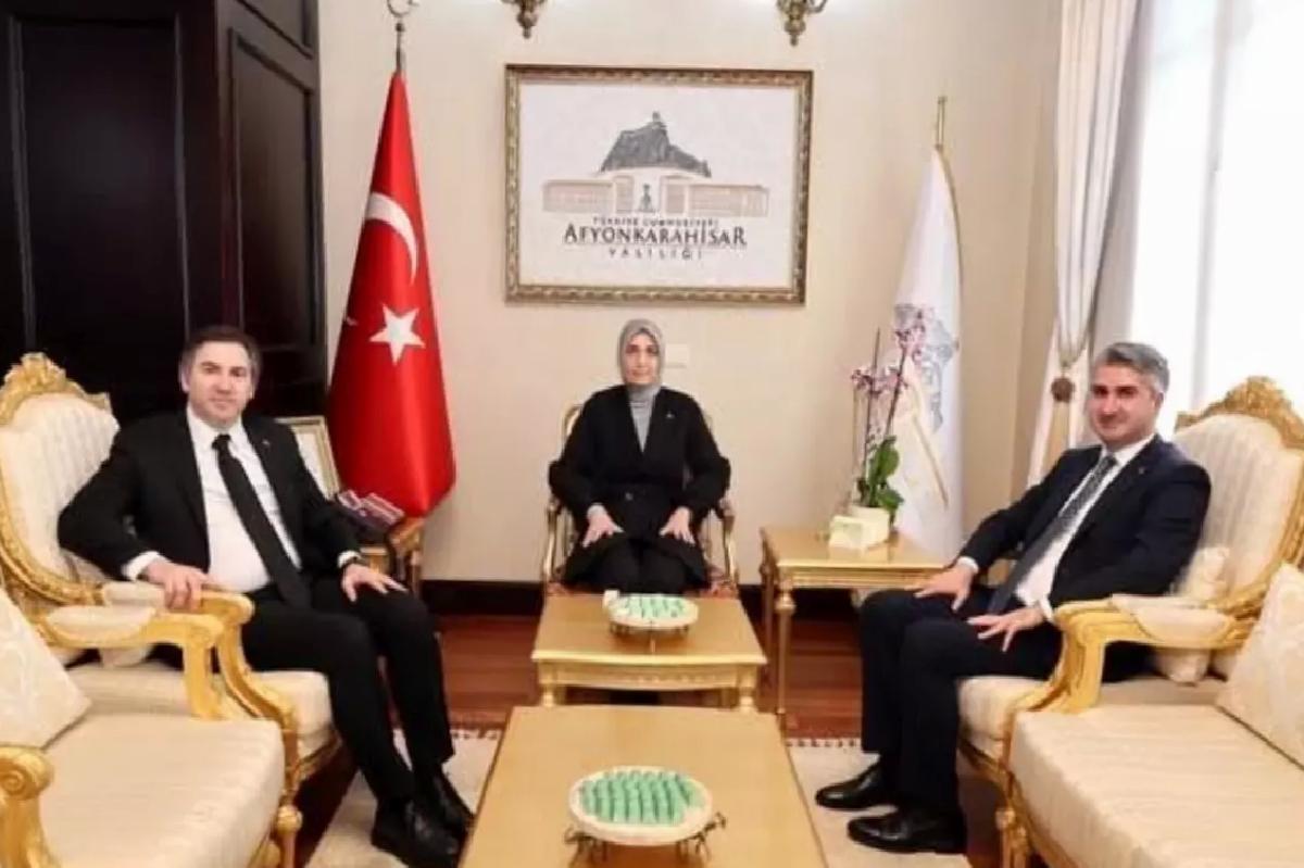 Bakan Yardımcıları Afyonkarahisar’da