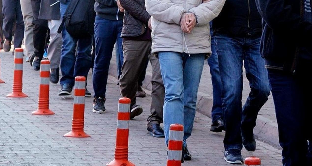 Bakan Yerlikaya: 547 düzensiz göçmen yakalandı
