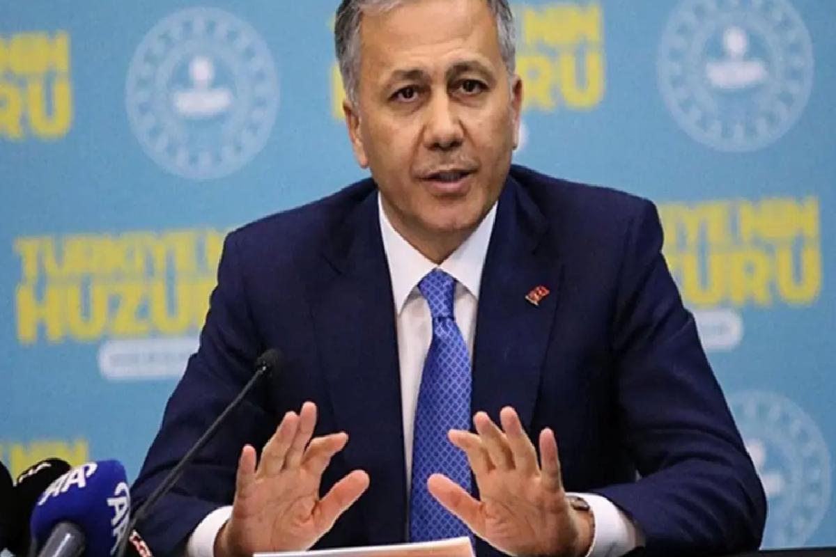 Bakan Yerlikaya, PKK’nın fesih kararını değerlendirdi: Artık korku değil umut büyüyecek
