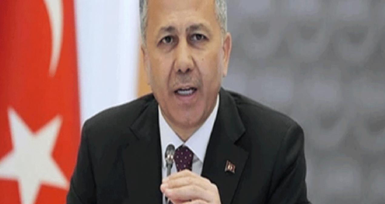 Bakan Yerlikaya’dan 1 Mayıs açıklaması