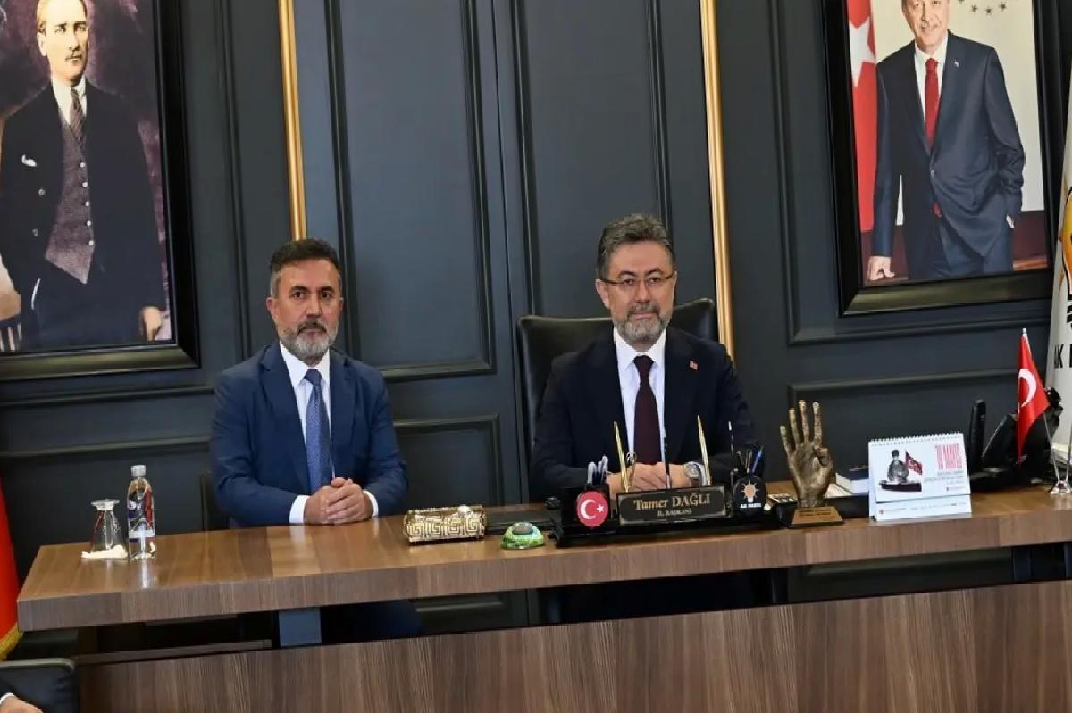 Bakan Yumaklı Adana’da Ziyaretler Gerçekleştirdi