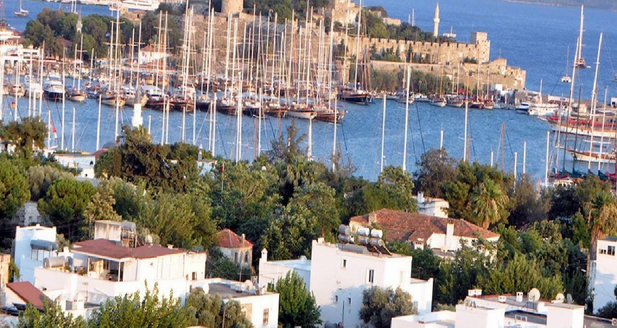 Bakanlık turistik ilçelerdeki inşat yasağını 15 gün uzattı