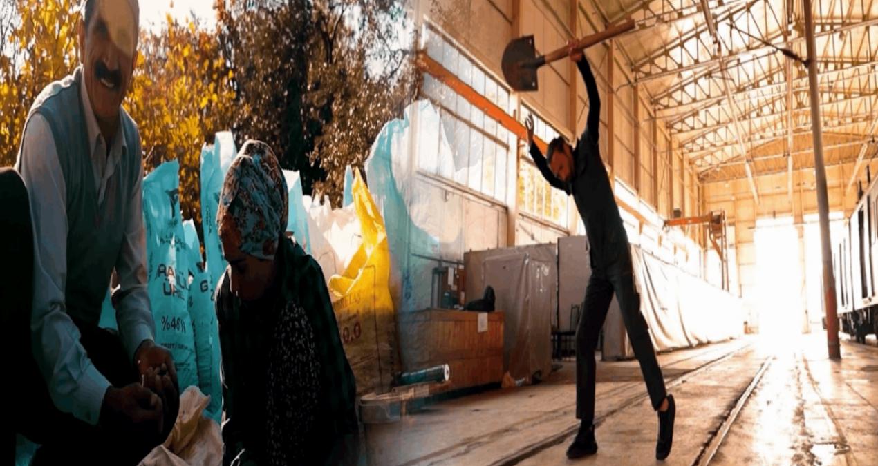 Bakanlıktan ‘1 Mayıs’a özel türkü