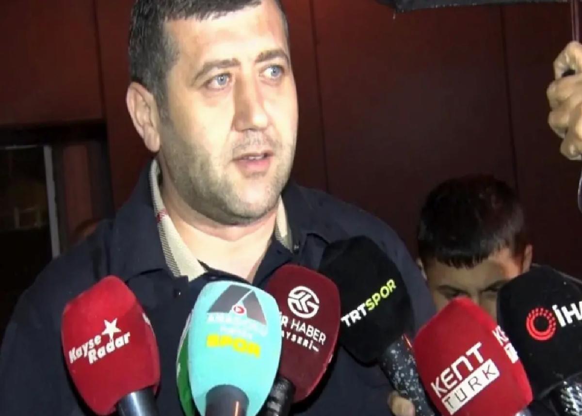Baki Ersoy’dan Kayserispor’a Destek