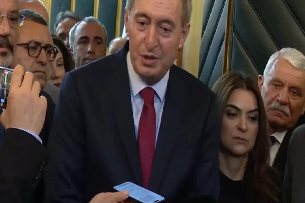 Bakırhan: Cezaevindeki yüz binlerle ilgili yasal adımlar olmadan da kimi şeyler yapılabilir
