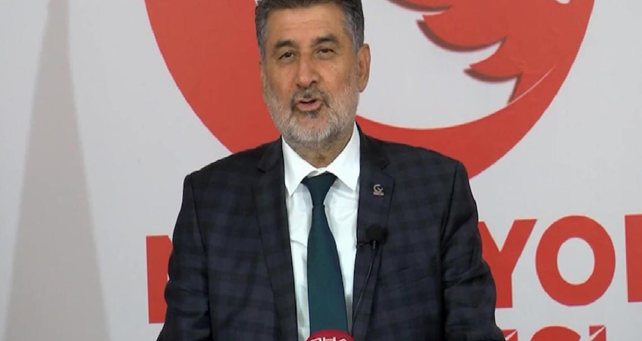 Bakırhan’a bir tepki de MYP’den
