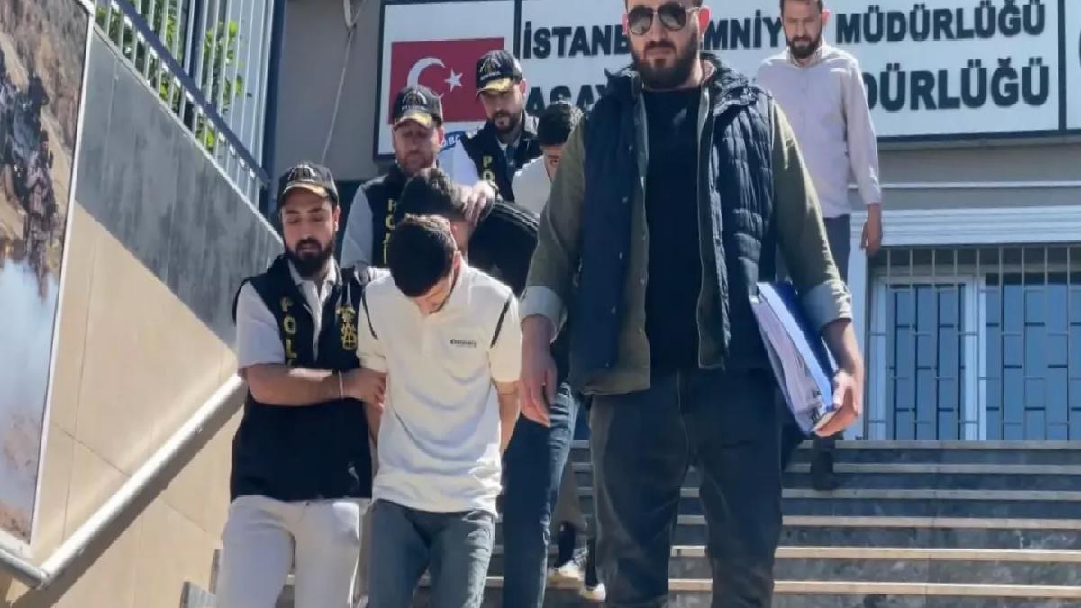 Bakırköy’de 10 Milyonluk Hırsızlık: 3 Şüpheli Tutuklandı